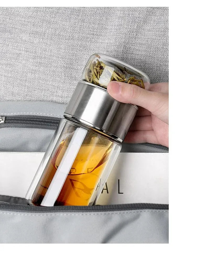 Tea Water Bottle Infuser