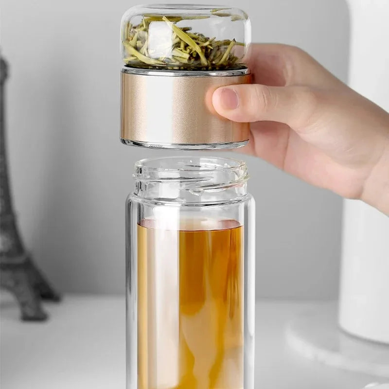 Tea Water Bottle Infuser