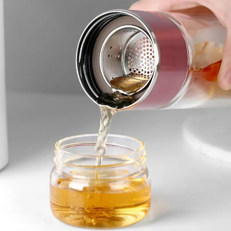 Tea Water Bottle Infuser