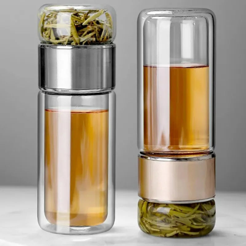 Tea Water Bottle Infuser