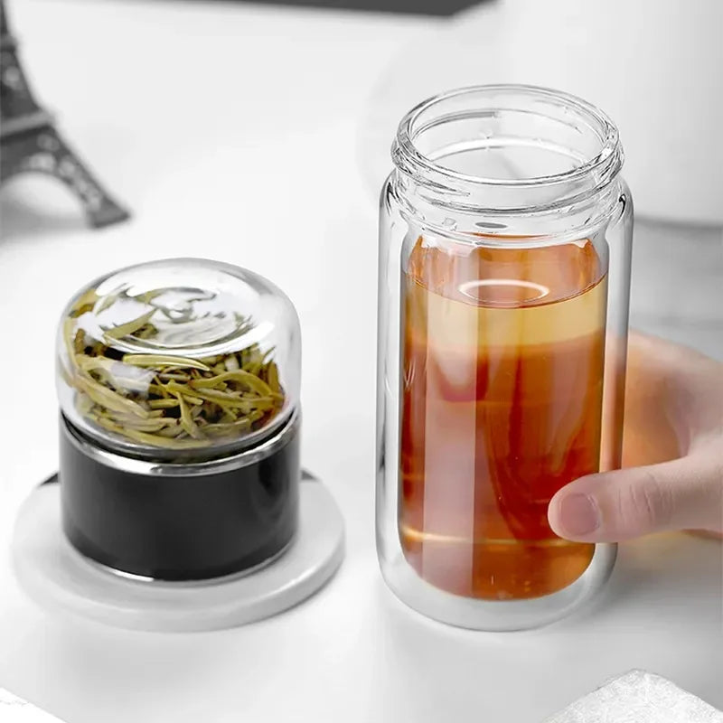 Tea Water Bottle Infuser