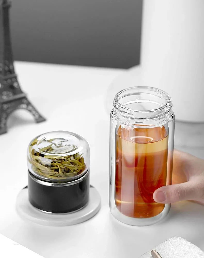 Tea Water Bottle Infuser