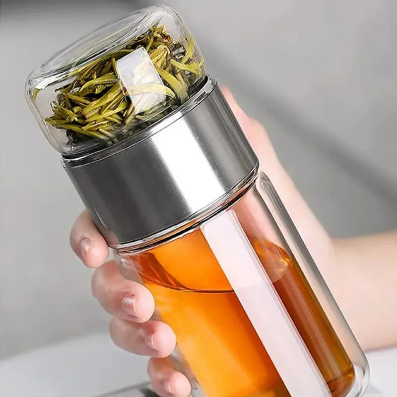 Tea Water Bottle Infuser