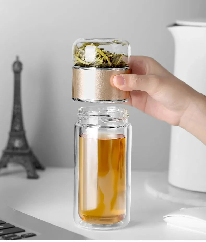 Tea Water Bottle Infuser